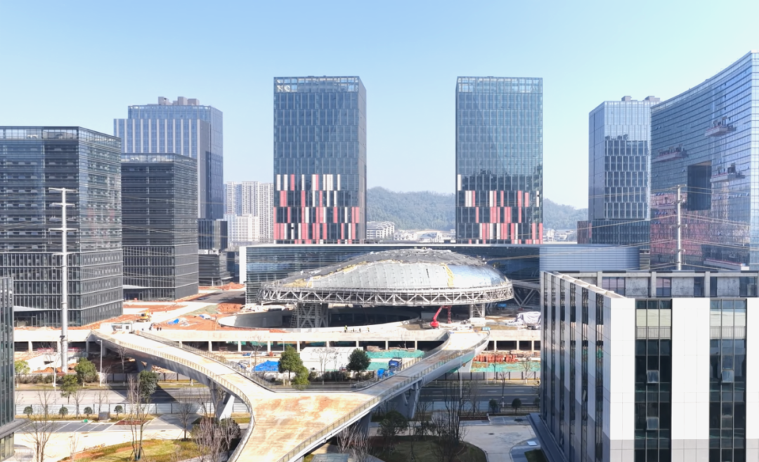 学达鲸公司环境展示图 2